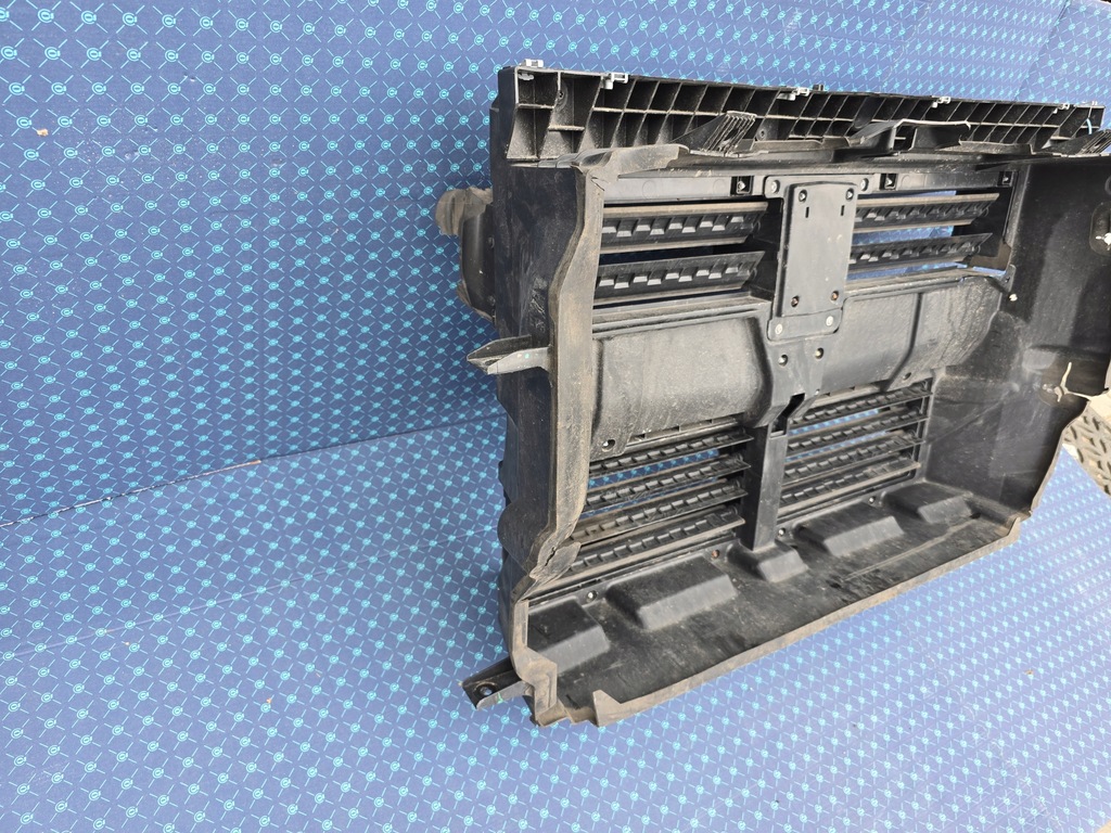 фото №7, Воздуховод воздуха шторка жалюзи bmw 2 f45 f46 lci lift