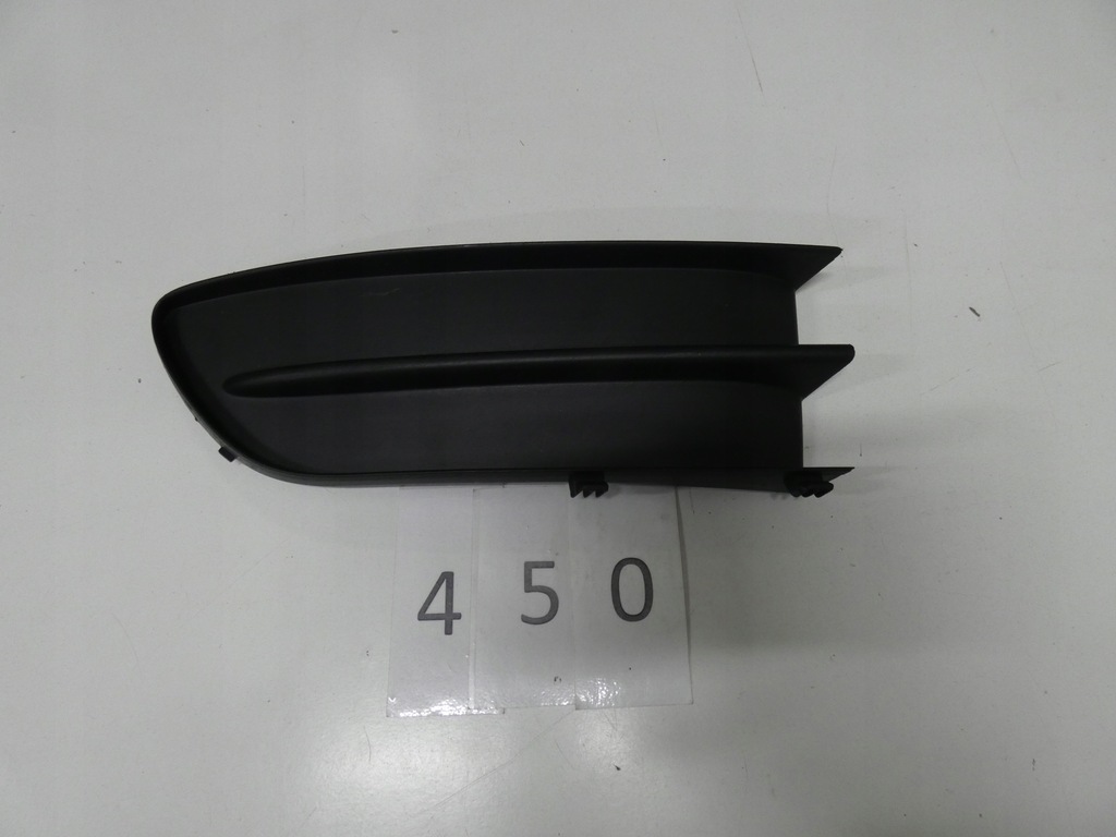 фото №1, Решётка бампера renault laguna ii правая 450.