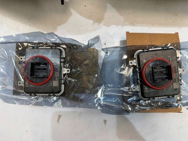 Купить Bmw x5 g05 f95 x6 g06 23- рестайлинг  фара full led laser правая левая  shadow 5a8e115-01