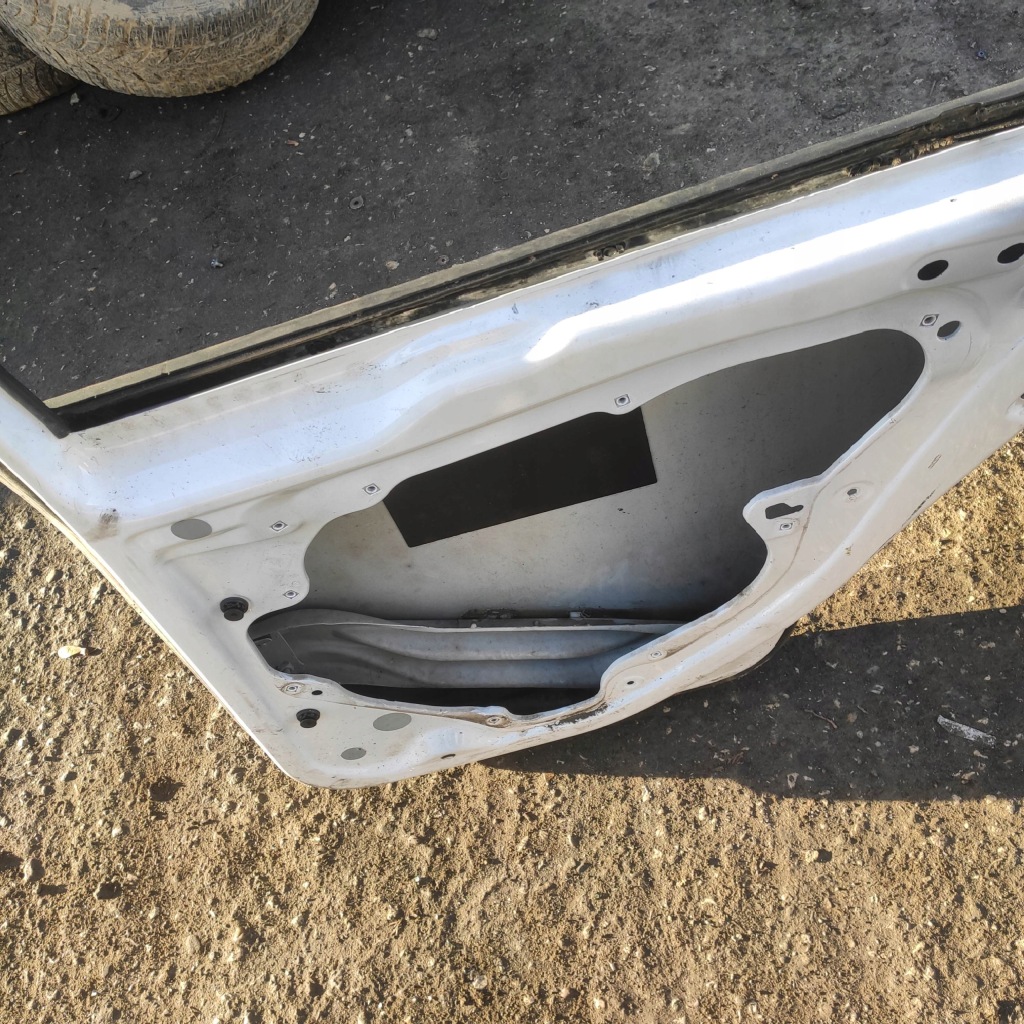 фото №6, Двері правий задня задні vw golf vi kombi lb9a