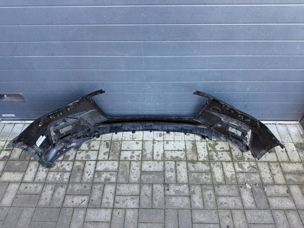 фото №11, Audi a6 allroad c8 4k0 allroad бампер перед передний