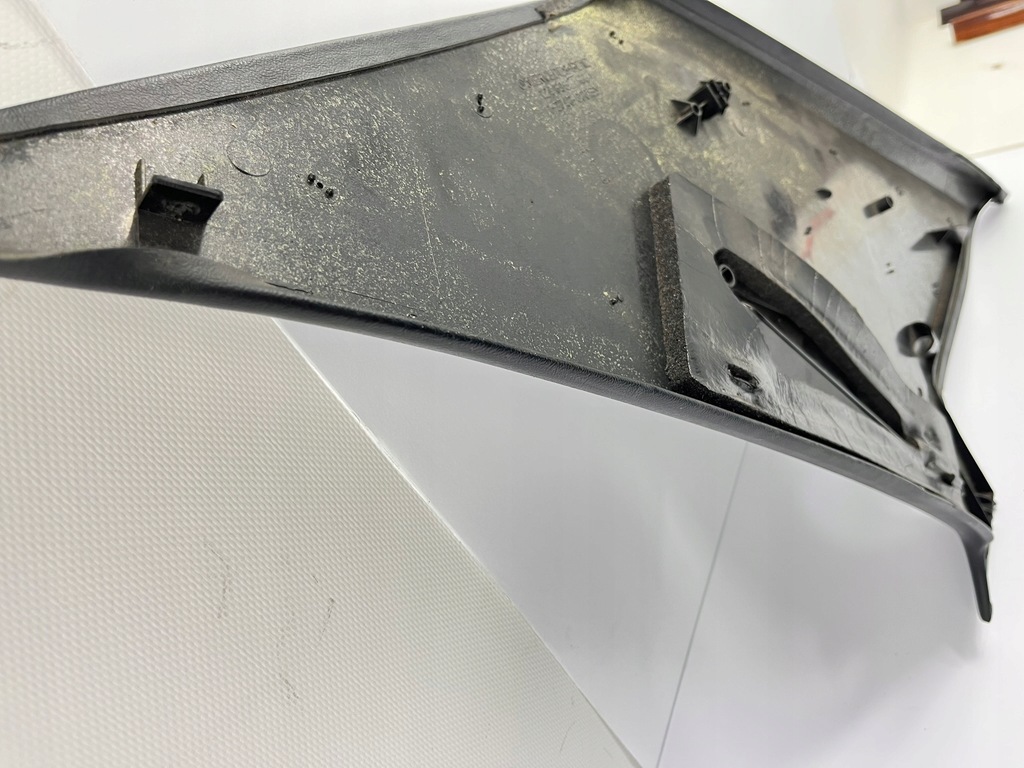 фото №8, Обшивка захист стійка c ліва mercedes w124 sedan czarna 1246952744