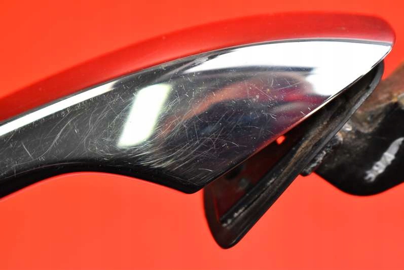 фото №12, Ручка левая задняя задняя хром honda city 5 v sedan 08-11