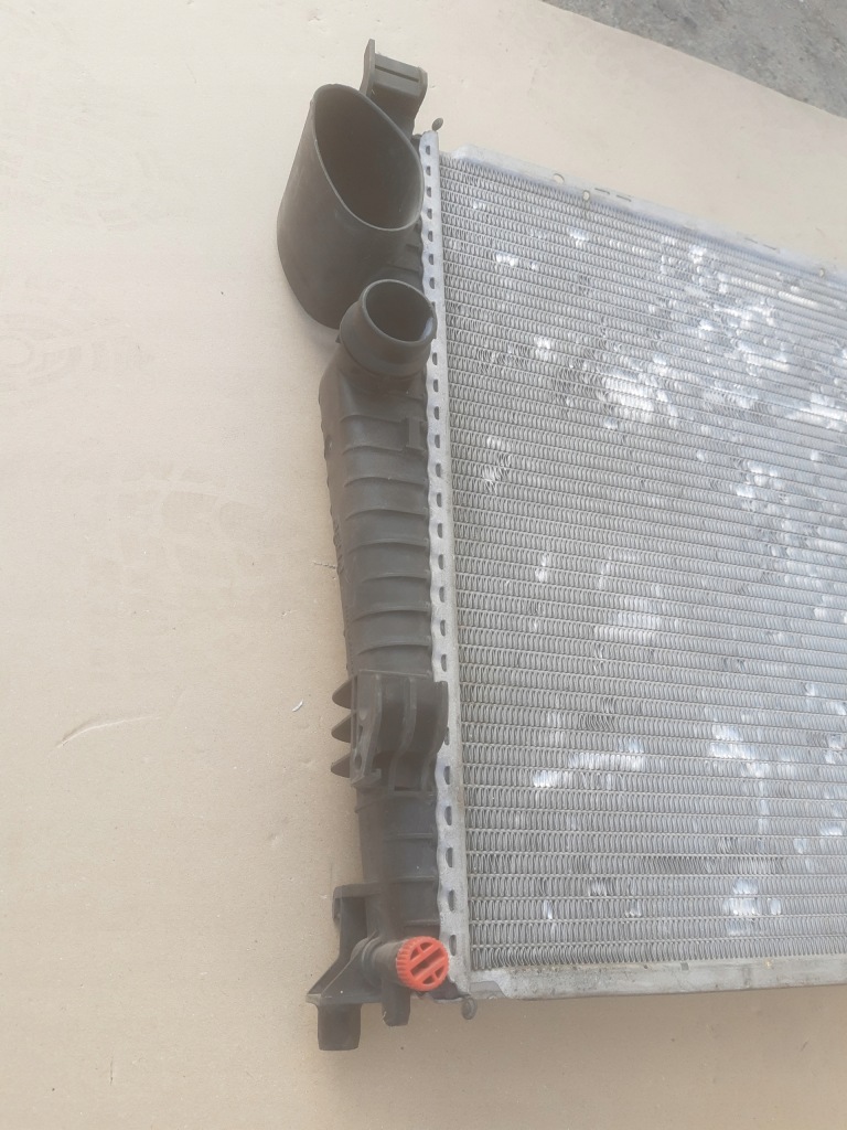 Mercedes sl r230 500 600 радиатор воды Цена