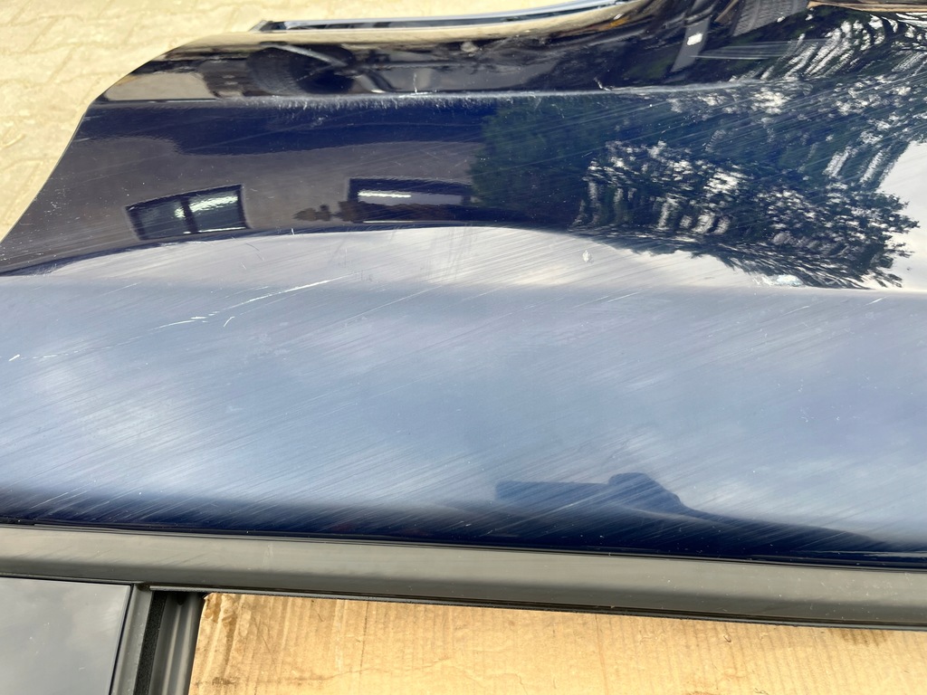 фото №10, Jeep compass ii 2 1.4it 2018r дверь правая правое задняя задние оригинал europa