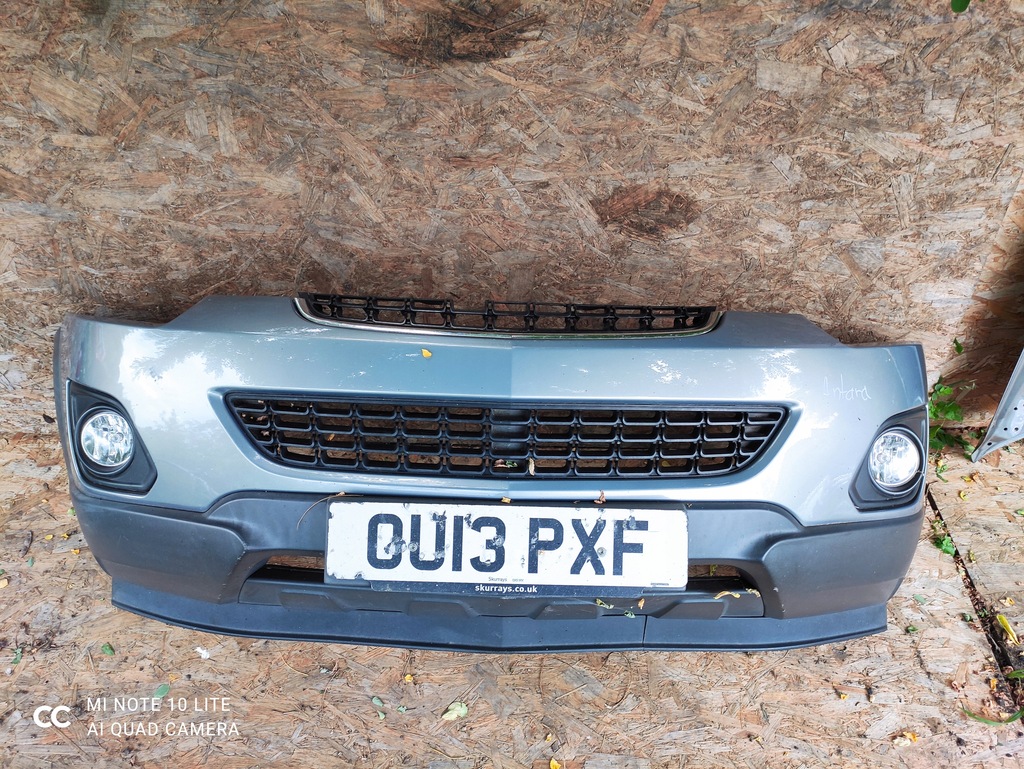 фото №13, Antara lift перед kompletny капот бампер крылья