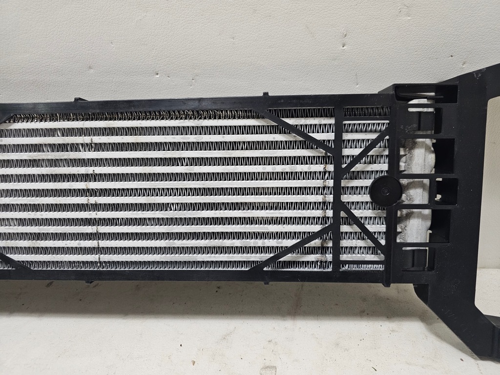 фото №12, Радіатор оливи коробки передач fiat ducato 21-