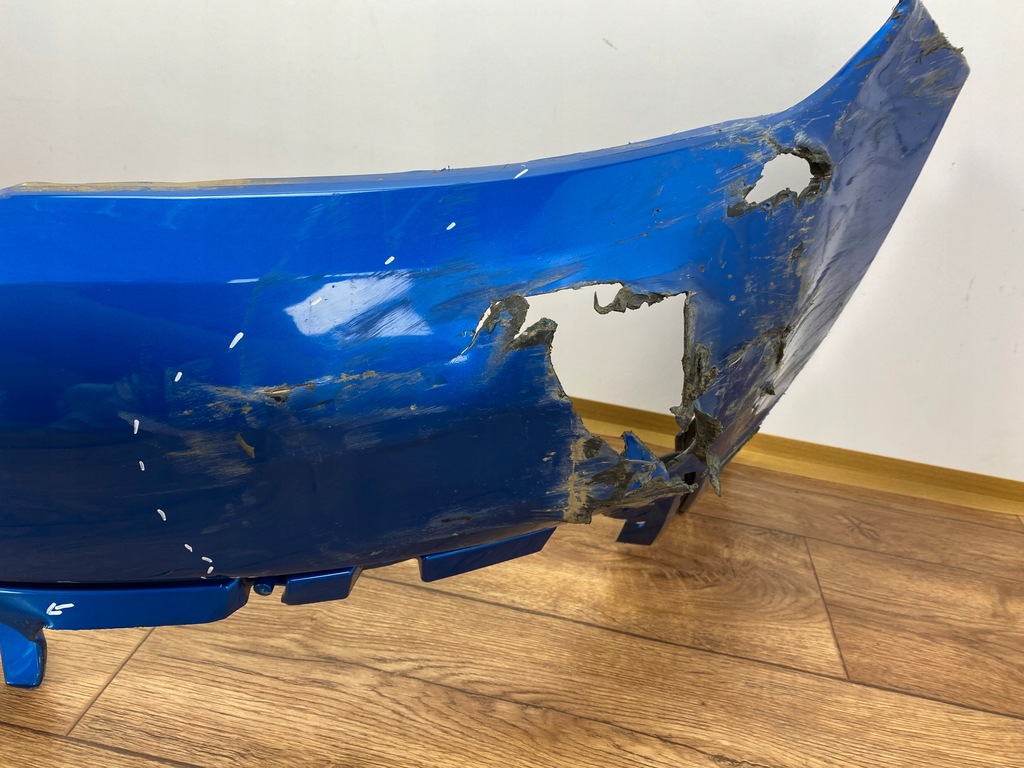 фото №11, Бампер перед ford maverick 2022+ usa