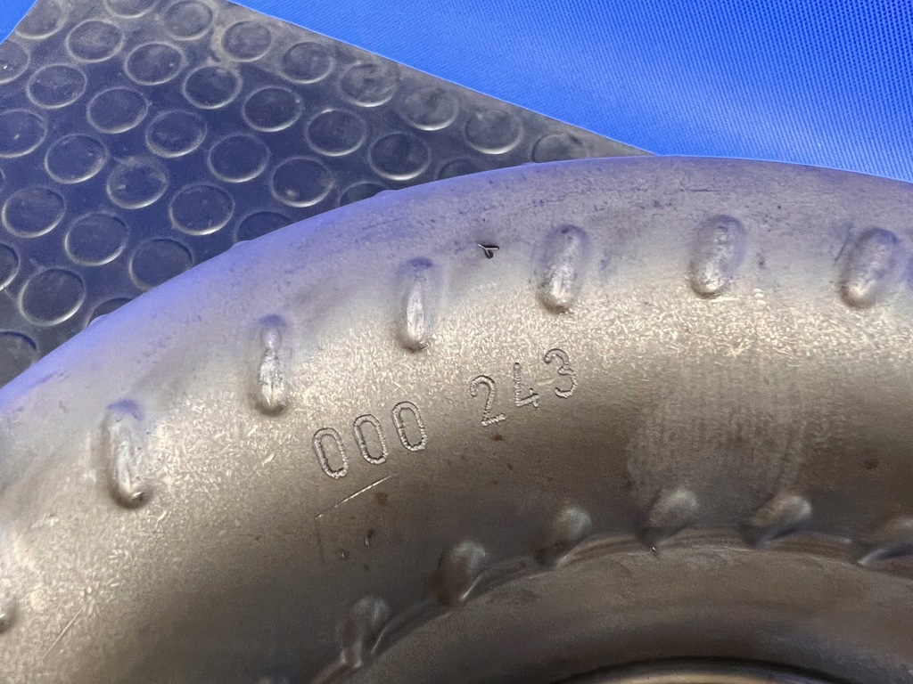 фото №6, Audi s5 8t конвертер 6hp-28 kwr 000243