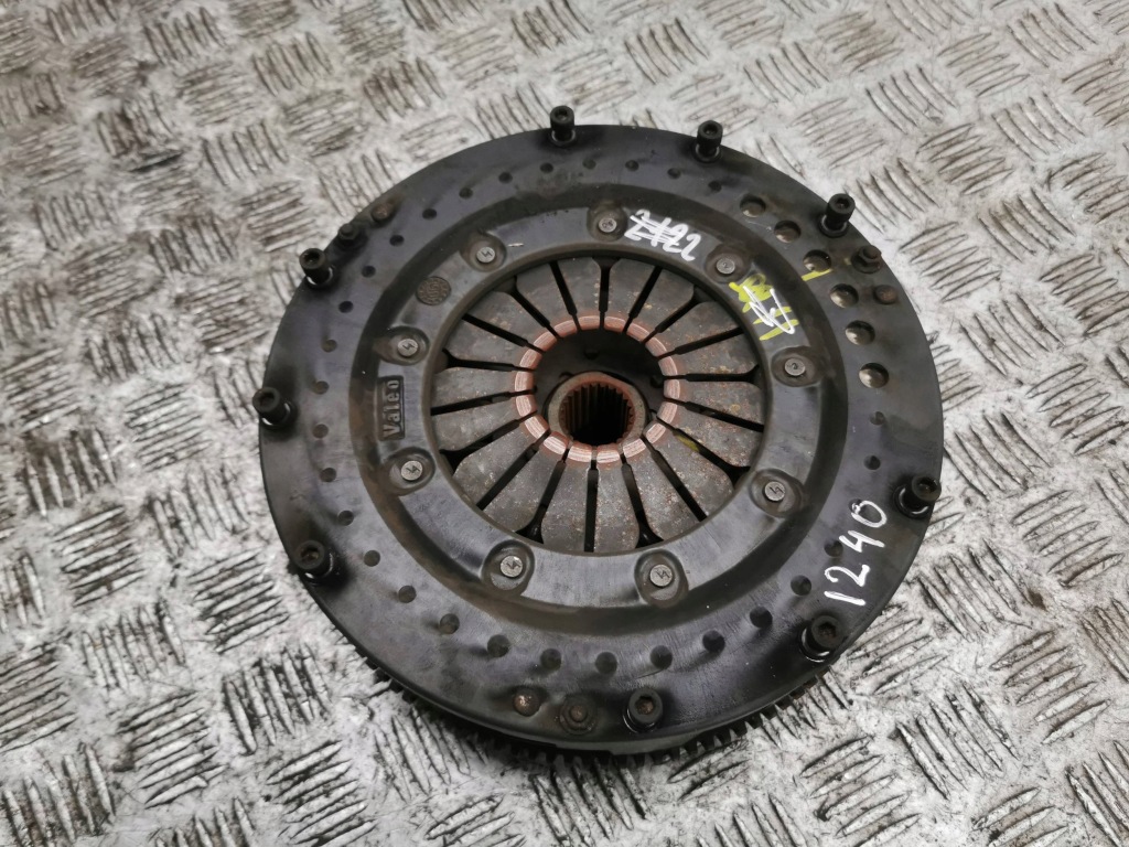 Maserati quattroporte 2006 комплект зчеплення Київ