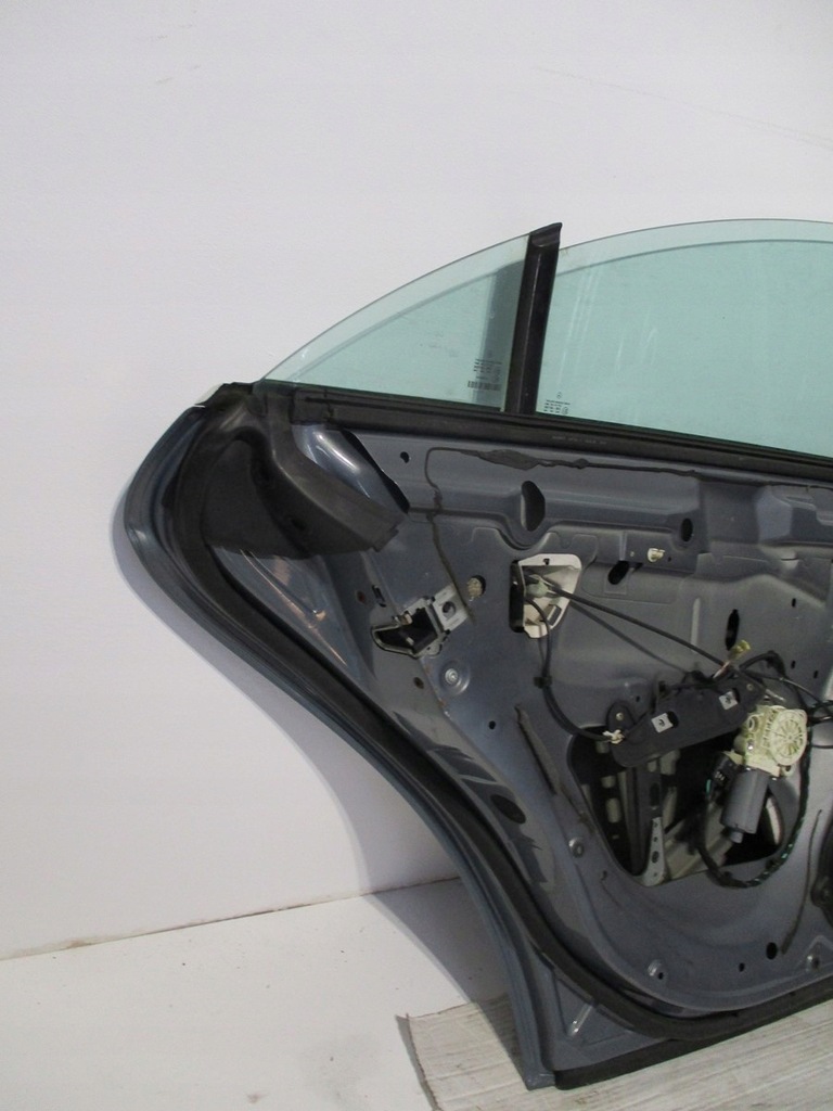 фото №11, Дверь mercedes cls 15r левая задние