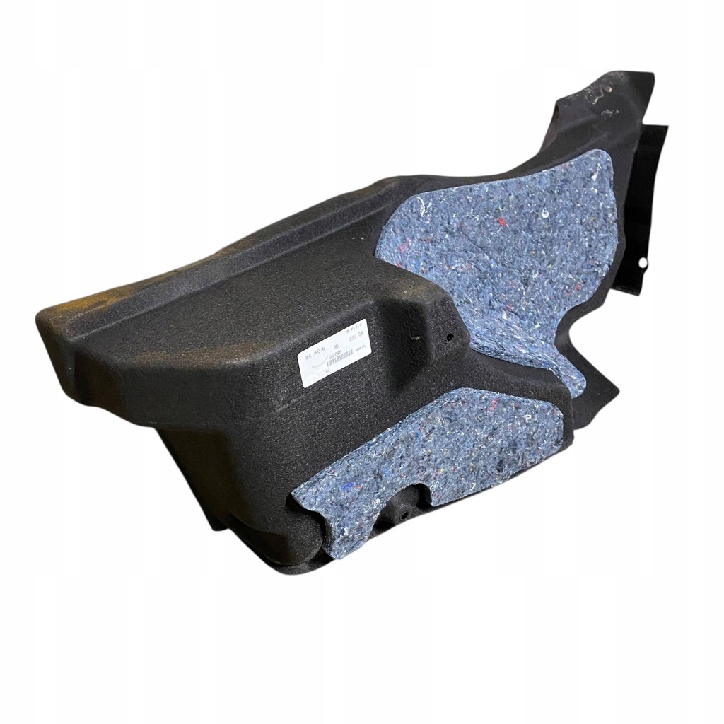 фото №6, Dodge challenger 2017 ліва сторона обшивка / оббивка / багажника