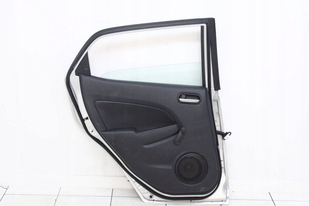фото №8, Mazda 2 de 07r- двері ліва задні лівий задня 22v