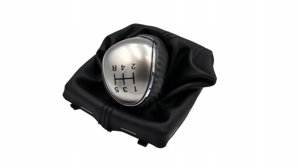 фото №9, Ручка чехол переключения передач ford c-max 2007-2010 kuga mk1 2008-2012