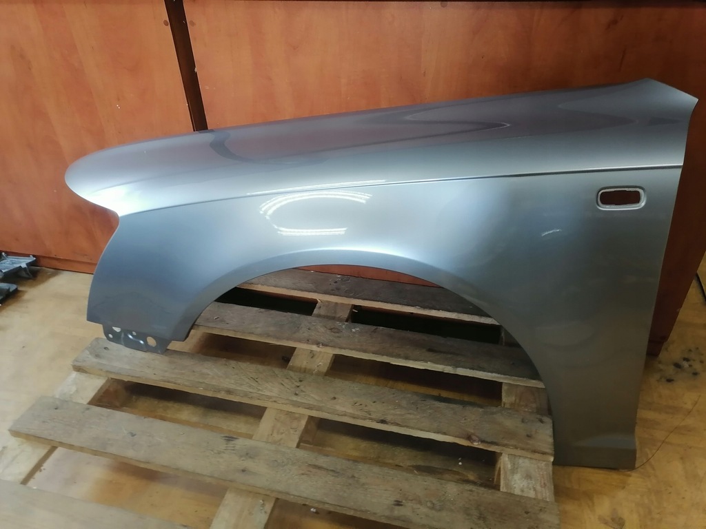 фото №12, Крила лівий audi a6 c6 ly7h przedlift