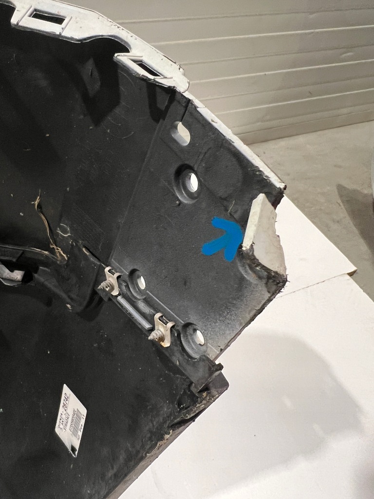 фото №11, Бампер передний перед jeep renegade