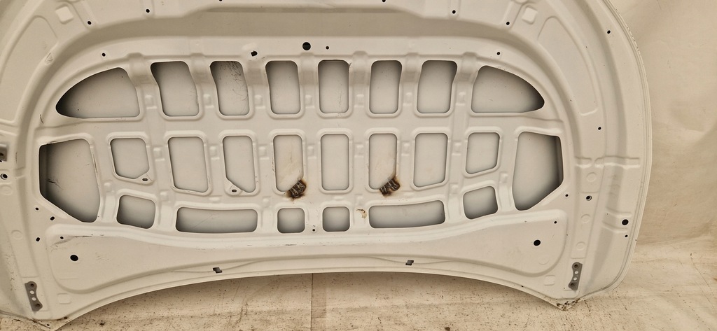 фото №7, Toyota corolla cross капот