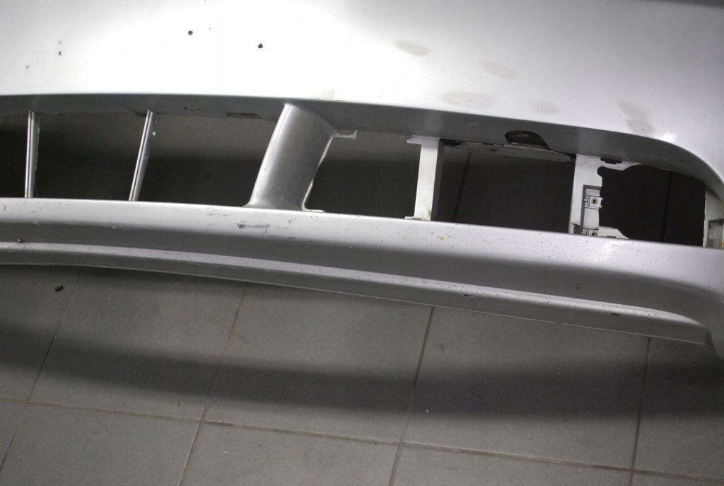 фото №12, Бампер bmw 5 e60 серебристый do покраска