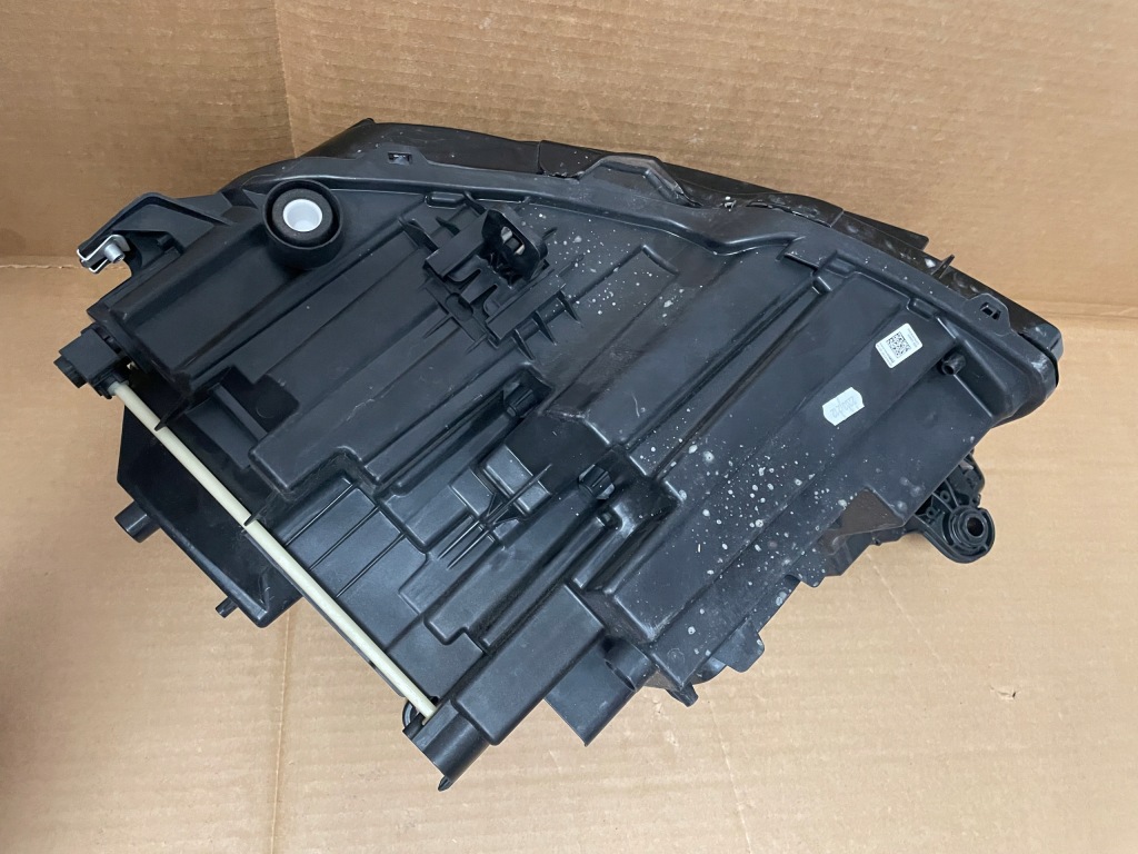 фото №9, Audi q4 89a e tron лампа права full led правий euro