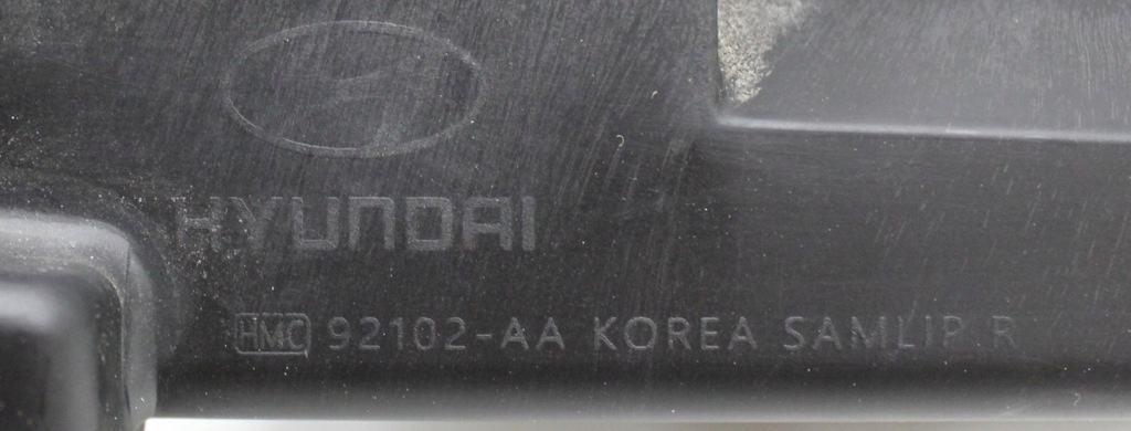 фото №16, Hyundai elantra vii lift лампа права перед передня org full led eu 24+