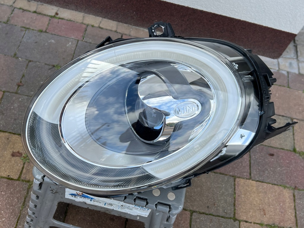 фото №15, Mini cooper f55 f56 iii 13-18 лампа full led левая