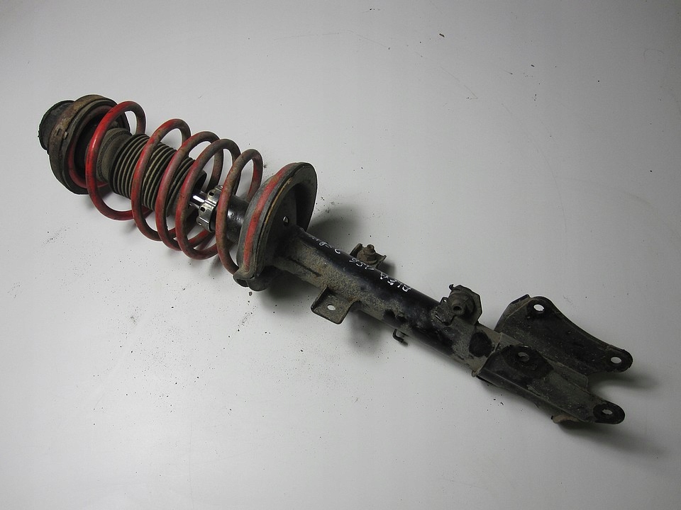 фото №8, Амортизатор задній задня alfa romeo 156 2.5 v6 98r ta-technix 162101