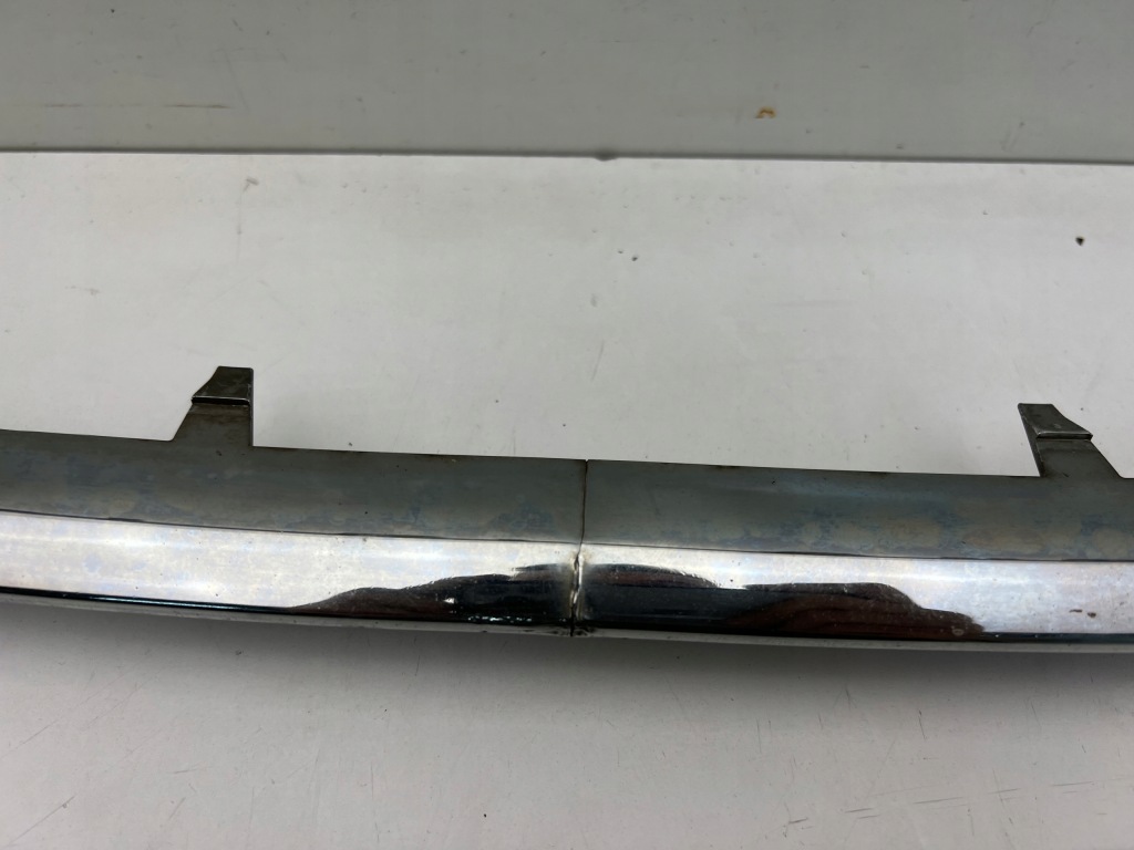 Tesla model s хром молдинг хромована решітка решітка бампера n 12-16 Недорого