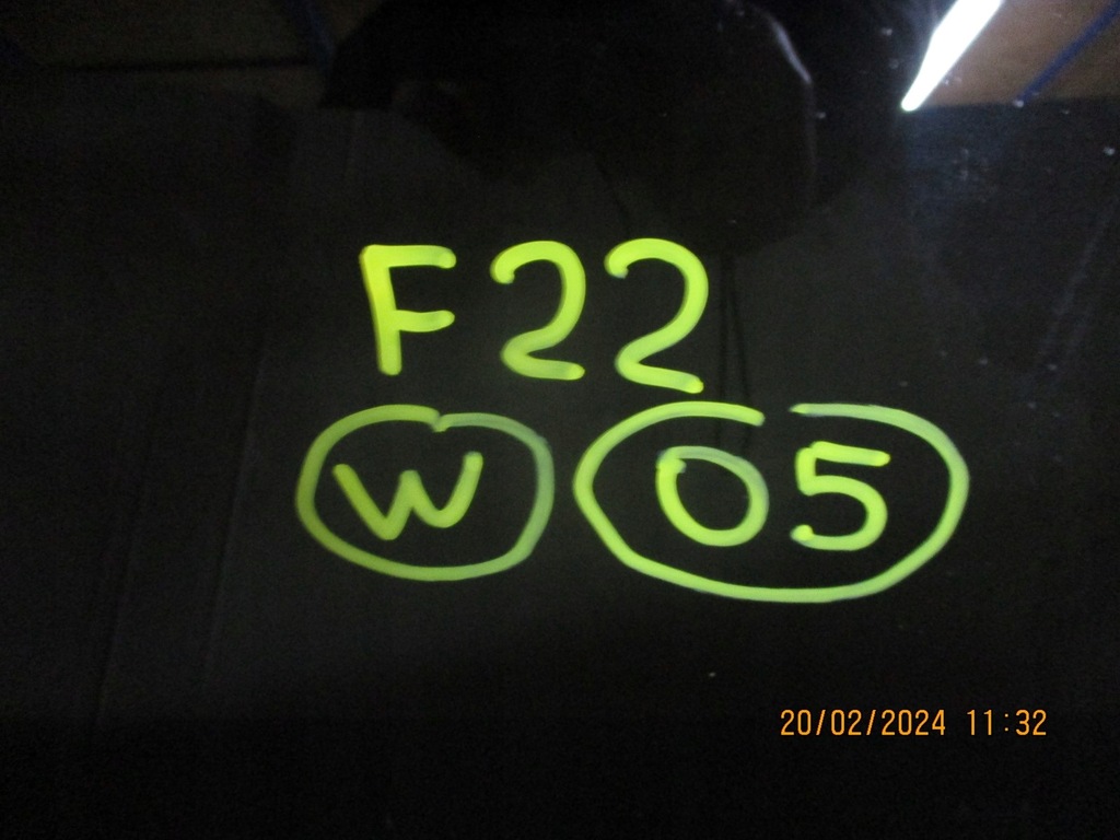 фото №11, Люк дах bmw f22