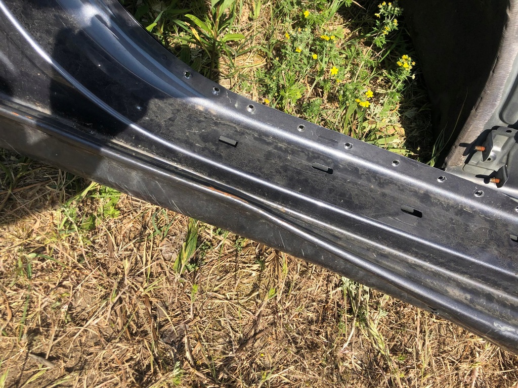 фото №5, Hyundai i30n i30 iii n 17- блок двигателя b правый порог z3g