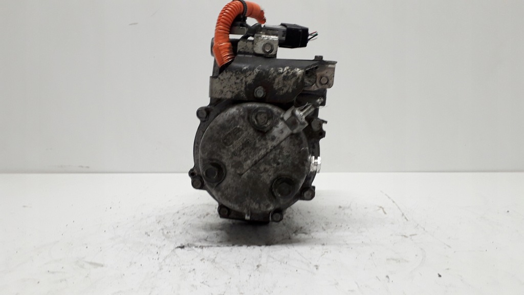 фото №7, Mitsubishi компрессор кондиционера akj200a202d