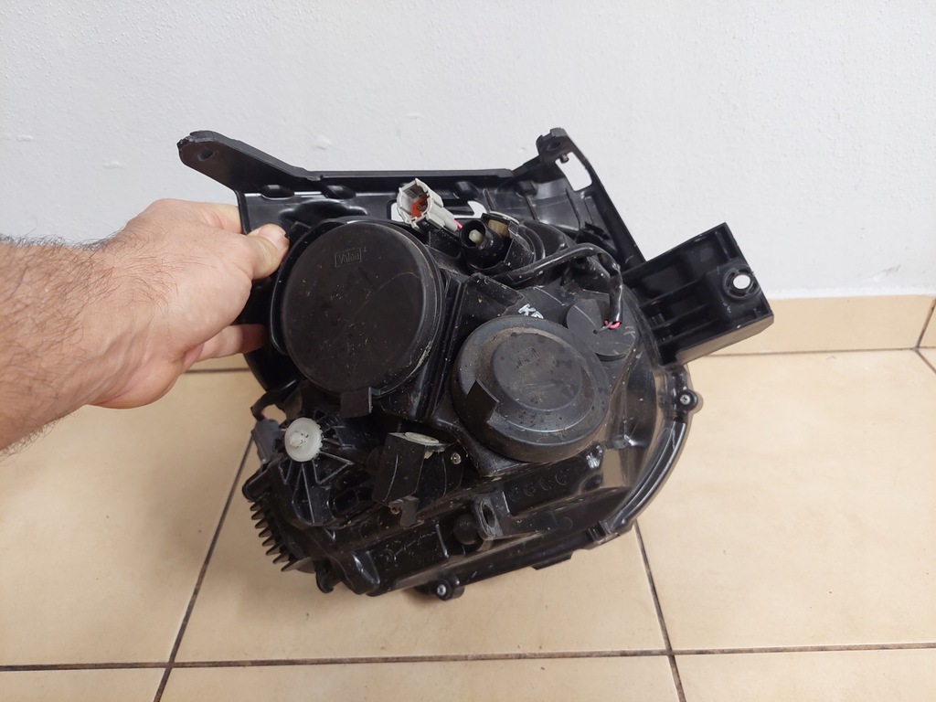 фото №9, Nissan juke ксенон левая правая