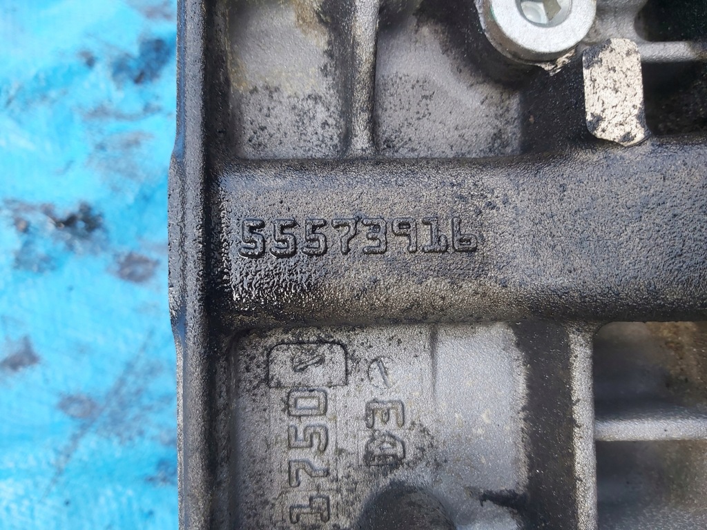 фото №14, Opel-części | zafira c insignia a блок двигателя 1.6 cdti b16dth 55573916