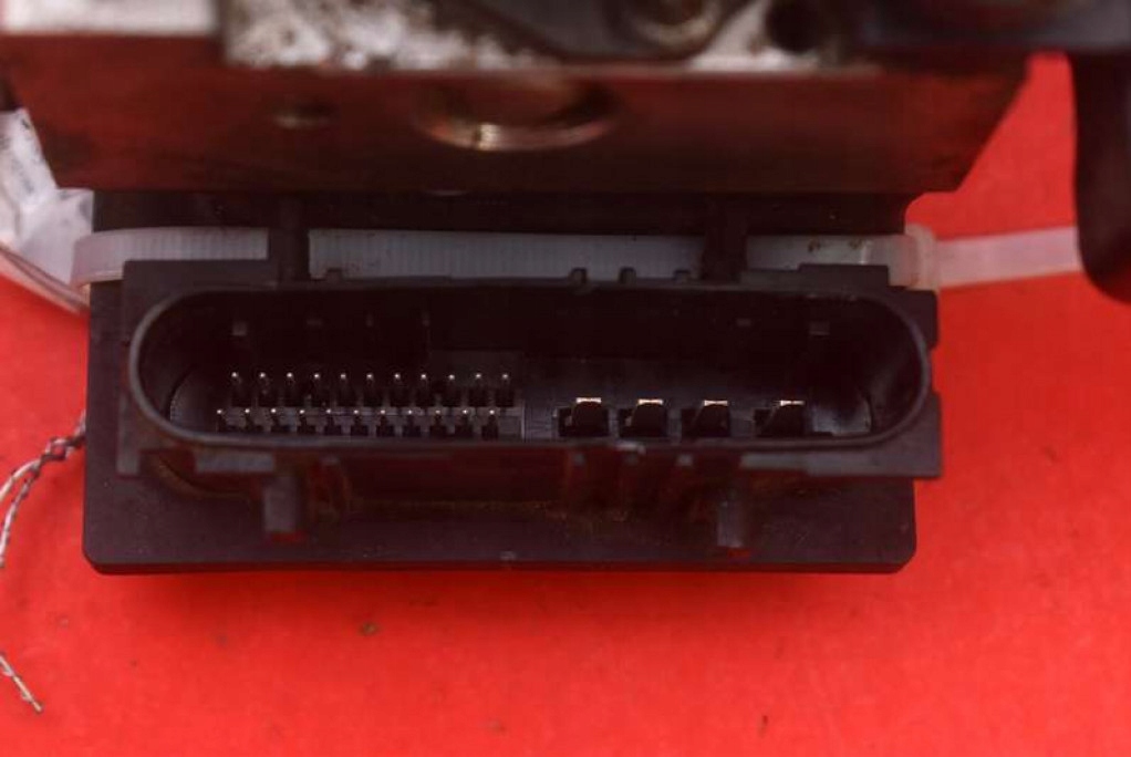 фото №6, Насос abs 0265800580 nissan tiida 1 i 1.5 dci 106 km 04-08