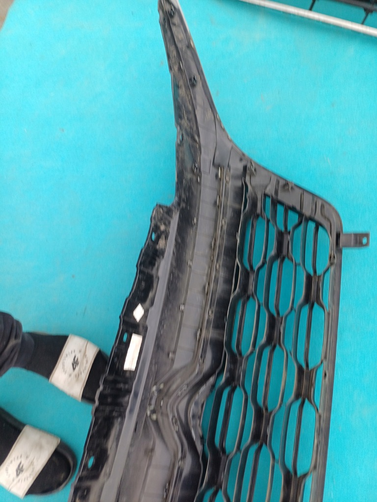 фото №9, Бампер решітка радіатора решітка радіатора citroen jumper lift