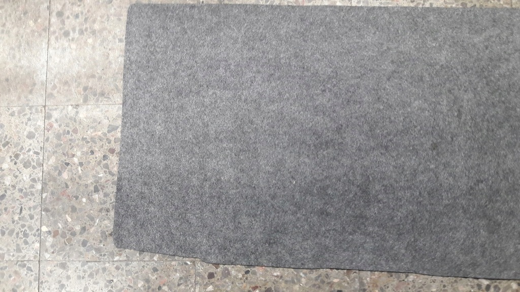 фото №6, Коврик обшивка багажника opel karl 17r