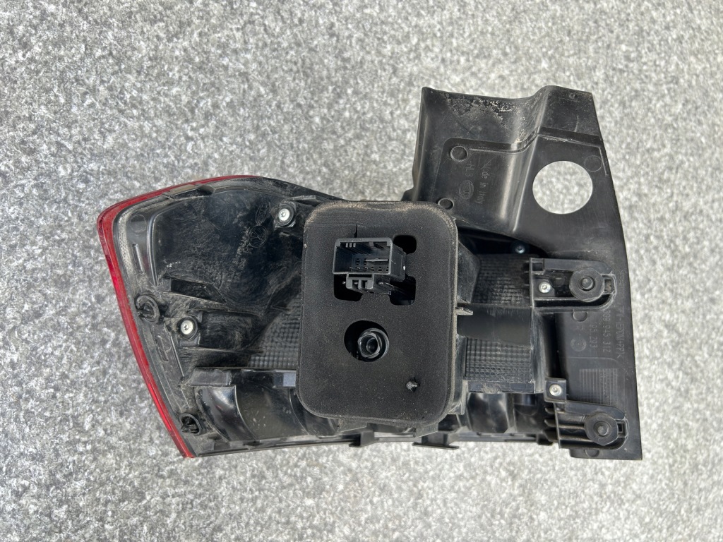 фото №7, Лампа правая задняя vw passat b8 kombi 3g9945312