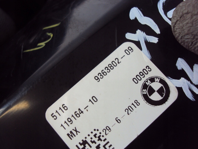 фото №5, Бардачок кронштейн na чашки bmw x3 g01 x4 g02