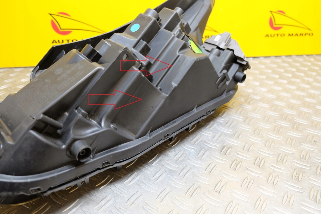 фото №12, Kia optima k5 2019- фара лампа full led права usa