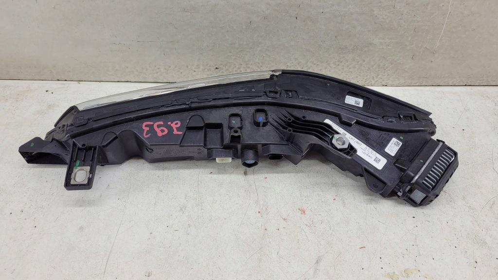 Bmw x7 g07 lift lci фара лампа права передня перед svarovski 5a20a06 Недорого