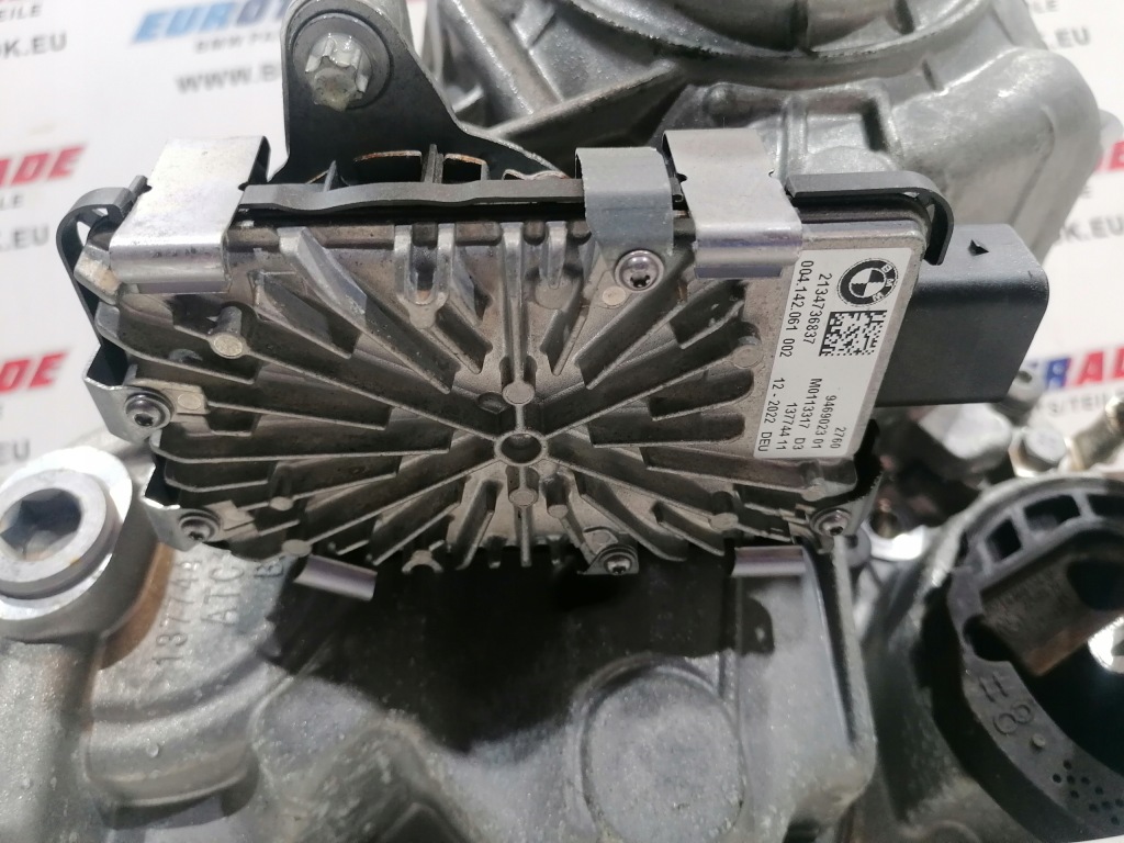 фото №8, Bmw g05 g06 g07 g11 g14 g15 g30 lci g32 lci redutkor atc13 9469020 7889034