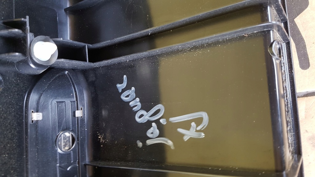 фото №5, Накладка поріг багажника jaguar xj aw93-f406a64-af