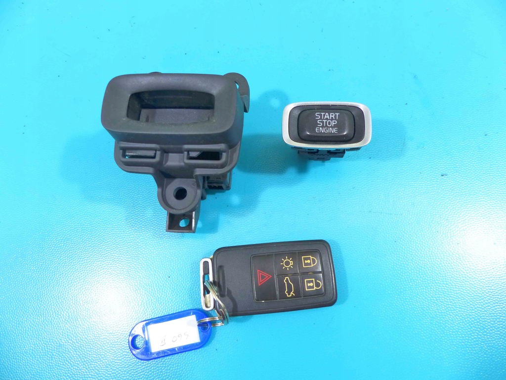 фото №12, Бортовой компьютер набор volvo s60 ii v60 10-13 2.0t