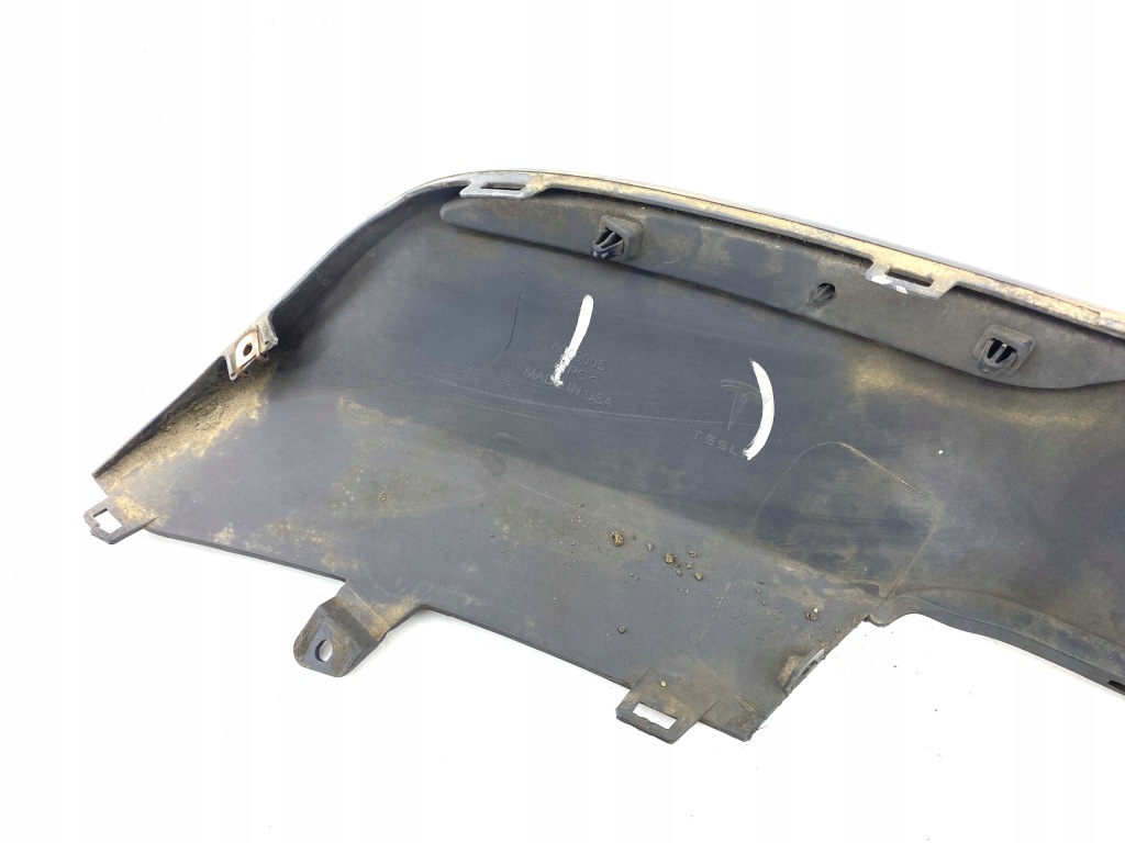 фото №11, Спойлер дифузор накладка бампера задня задня tesla s eu org - відбивачі