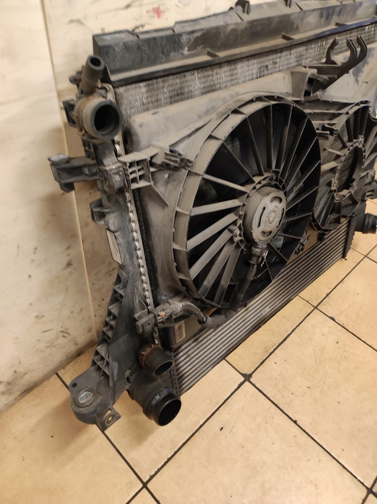 фото №11, Підсилювач pas балка радіатор master iii 3 2.3