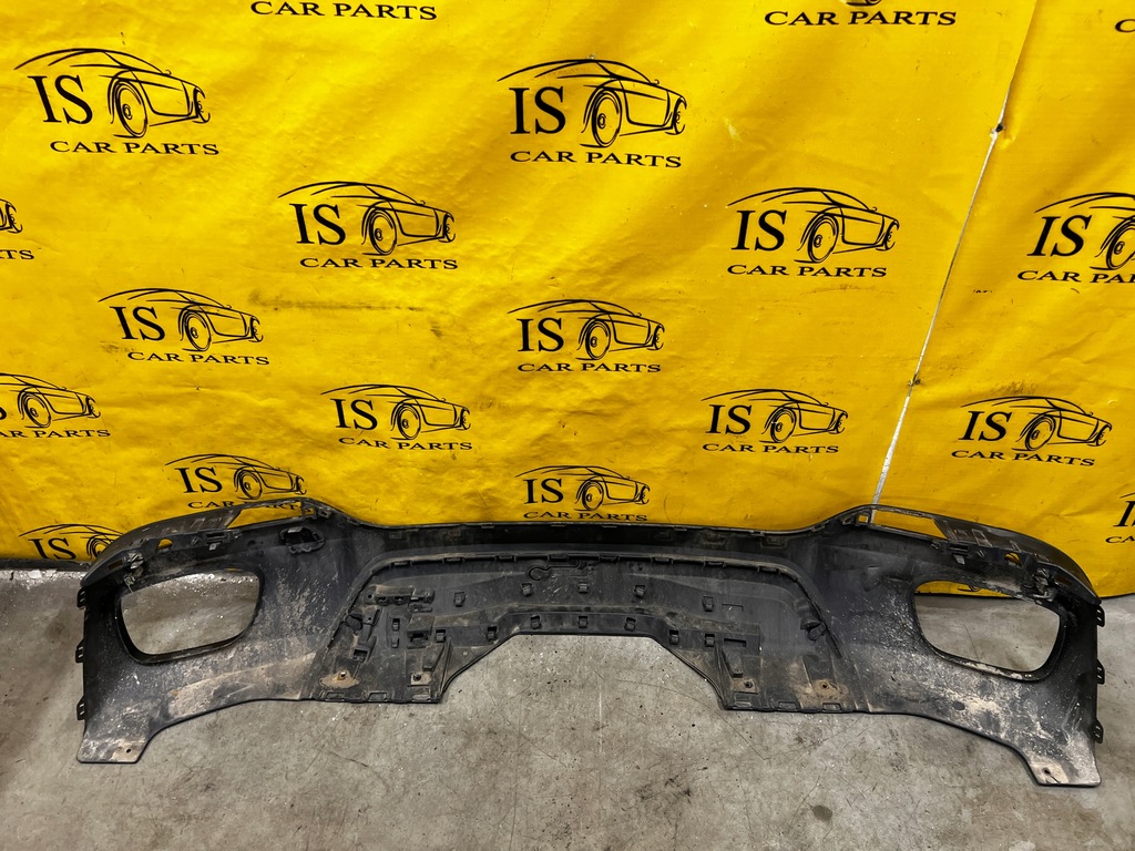 фото №14, Дифузор спойлер бампера задня 2 x pdc bmw x6 f16 eu m-pakiet