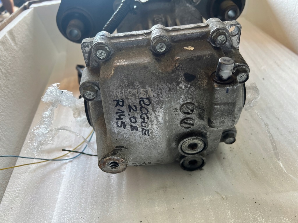 фото №6, Мост дифференциал 2020 nissan qashqai /rogue sport xtrail koleos ii 383004bf0a