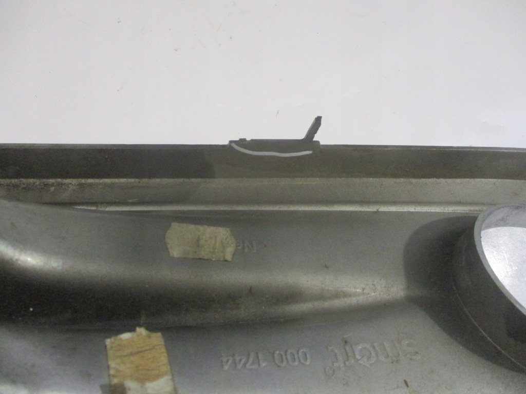 фото №9, Решётка радиатора решётка радиатора решётка бампера перед передняя smart fortwo 0001744