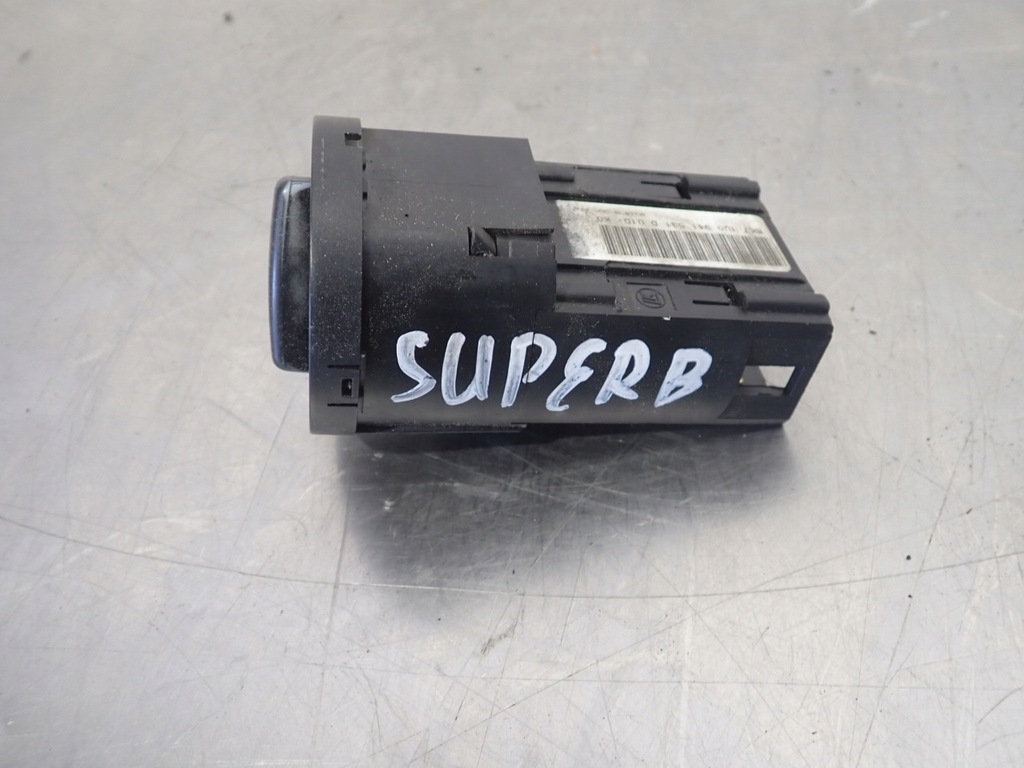 фото №1, Переключатель света skoda superb 2.0