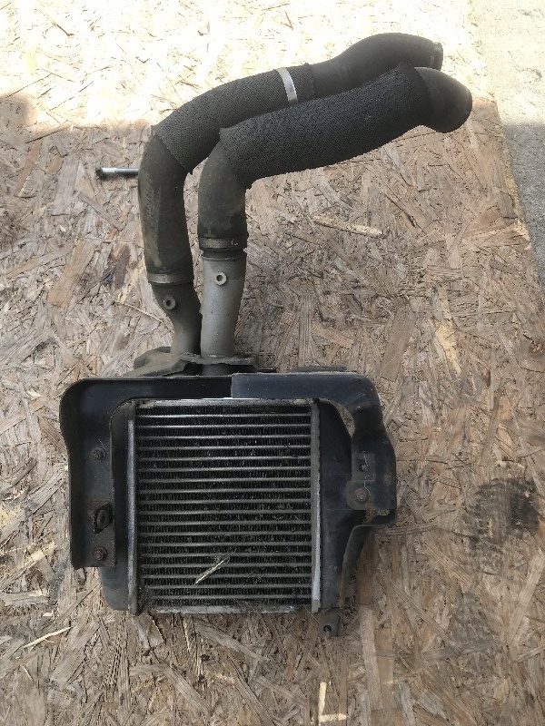 Купить Интеркулер mazda cx7 07-12r 2.2d r2ax