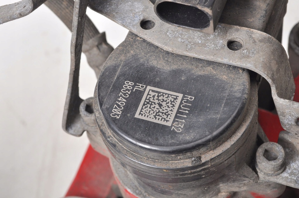 фото №9, Toyota supra mk5 3.0 gr суппорт тормозной правый задняя 23r 883249203